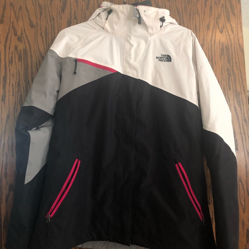 The North Face Hyvent Triclimate Winter Jacket